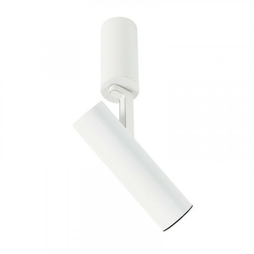 Спот Italux SLC74055/18W 3000K WH+BL Bocca White Distanced 3000K