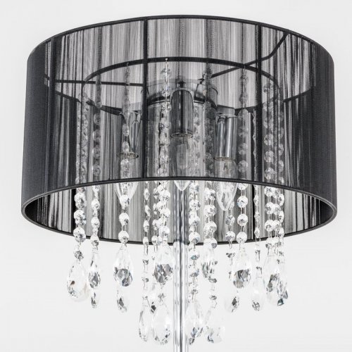 Торшер Italux MFM9262/3P BK Essence