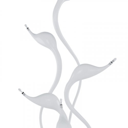 Торшер Italux ML8098-6A/WH Swan