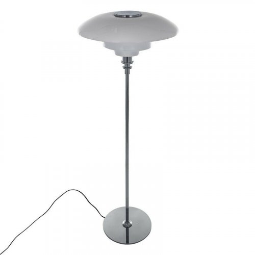 Торшер Italux MLE3040/1-125-CHROME Roger 45