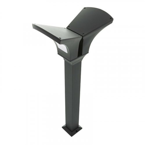 Вуличний стовпчик Italux 2023-2/100/GY-5 Valencia Grey