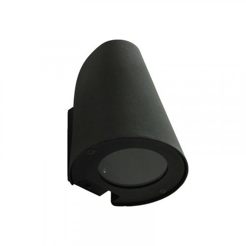 Настенный светильник Italux 2017/BK-9 Alba Black