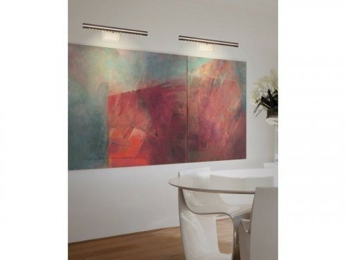 Підсвічування для картин Azzardo AZ1699 Lark (satin nikiel) (MB12022004-18A-SN) (23824) 