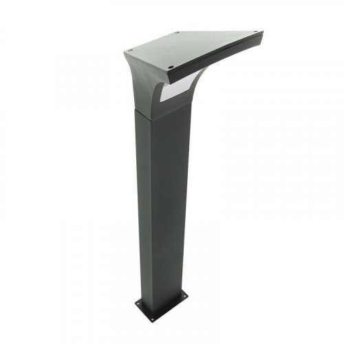 Вуличний стовпчик Italux 2023-1/100/GY-5 Valencia Grey