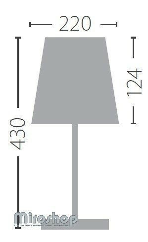 Настольная лампа Kanlux MIX TABLE LAMP B (23983)