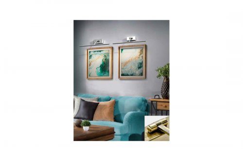 Підсвічування для картин Azzardo AZ2640 Monalisa 34 (antique)