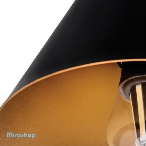 Підвісний світильник Kanlux SENIL B/G (24291) (91398)