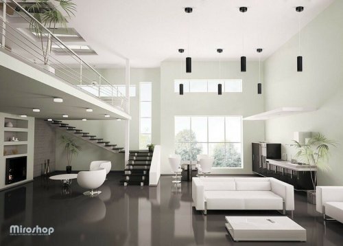 Підвісний світильник Kanlux ROLSA LED S-B (24392)