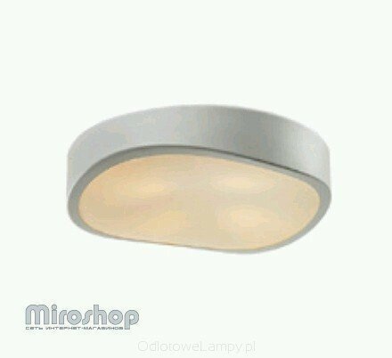 Стельовий світильник Azzardo AZ0554 Grasso top (white) (MX5727M-WH) (15969) 