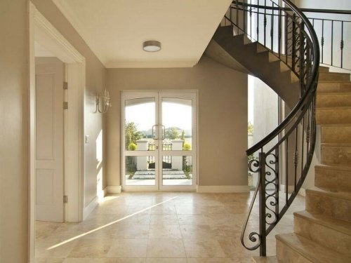 Стельовий світильник Kanlux JASMIN 270-W/M PLAFON.DREW. max 60W (23126) (89765)