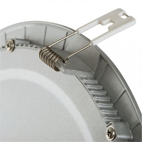 Стельовий світильник Kanlux ROUNDA V2 LED18W-NW-SN (27219) (26631)