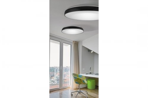 Потолочный светильник Azzardo AZ2736 Cortona 41 4000K (black)