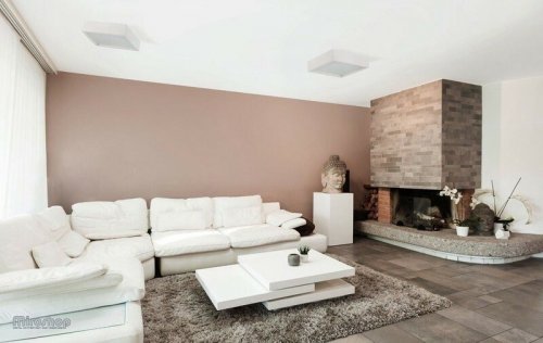 Потолочный светильник Kanlux MERSA 380-W/M (25678) (91418)