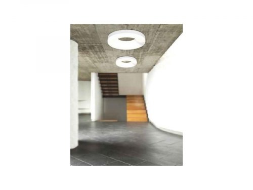 Стельовий світильник Azzardo AZ0336 Ring B (white) (LC2310-1B-WH) 