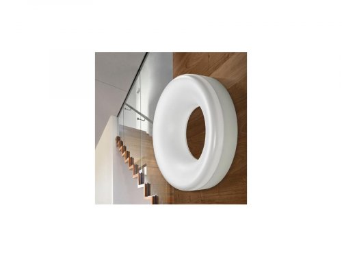 Стельовий світильник Azzardo AZ0336 Ring B (white) (LC2310-1B-WH) 