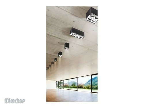 Стельовий світильник Azzardo AZ0851 Nino 4 (white/chrome) (FH31434S-WH-CH) (76108)