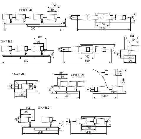 Спот Kanlux GINA EL-3L (7113)