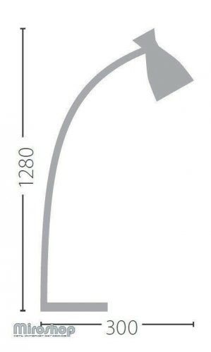 Торшер  Kanlux  RETRO  FLOOR  LAMP  BG  (23995)