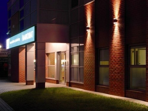 Вуличний світильник Kanlux Zew EL-235J-GR (22442) (84620)