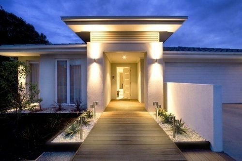 Вуличний світильник Kanlux DARSA EL-135L-UP (19120) (64733) 