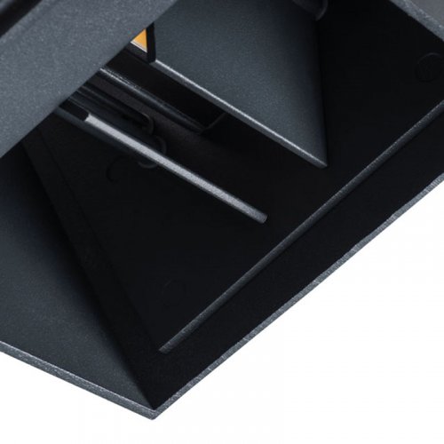 Настінний світильник Kanlux REKA LED EL 7W-L-GR (28990)