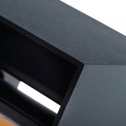 Настінний світильник Kanlux REKA LED EL 7W-L-GR (28990)