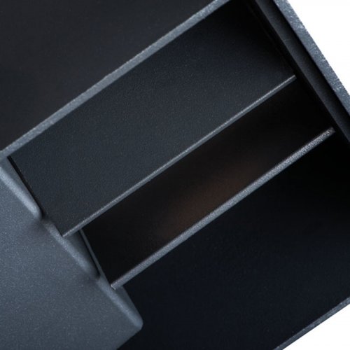 Настінний світильник Kanlux REKA LED EL 7W-L-GR (28990)