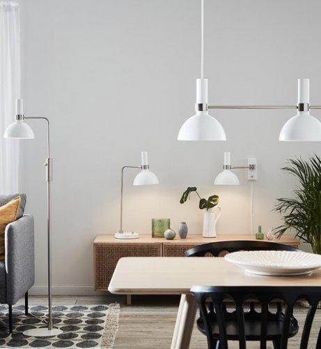 Настінний світильник Markslojd 107499 LARRY