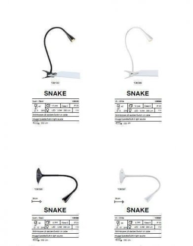 Спот Markslojd 106097 SNAKE (88250)