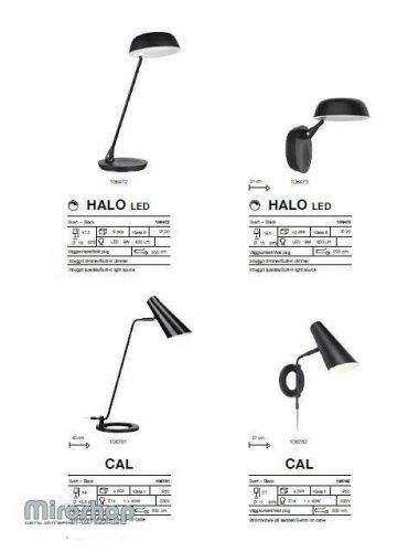 Бра Markslojd 106782 CAL (94417)