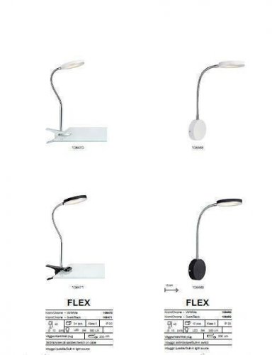 Бра Markslojd 106468 FLEX (88457)