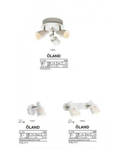 Спот Markslojd 103058 OLAND (49253)