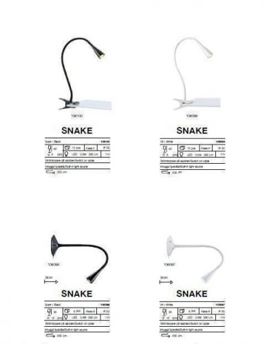 Спот Markslojd 106098 SNAKE (88251)