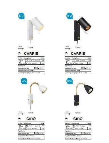 Бра Markslojd 106589 CIRO (94413)