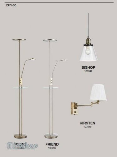 Бра Markslojd 107018 KIRSTEN (96966)