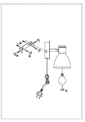 Спот Markslojd 103064 HUSEBY (49239)