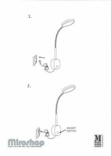 Бра Markslojd 106469 FLEX (88458)