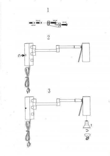 Бра Markslojd 105299 ROMA (64353)