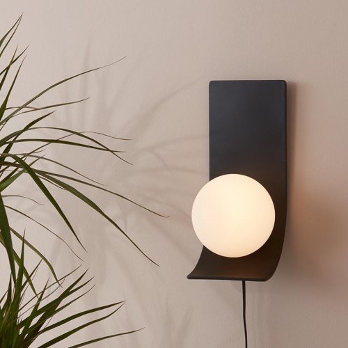 Настенный  светильник  Markslojd  107818  JAY