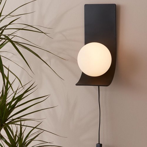 Настенный  светильник  Markslojd  107818  JAY