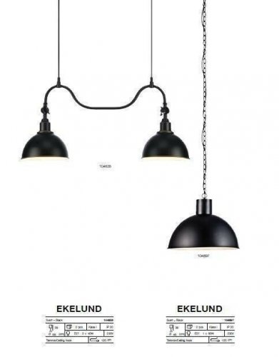 Бра Markslojd 104636 EKELUND (64282)