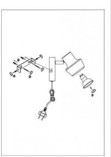 Спот Markslojd 106084 URN (88249)