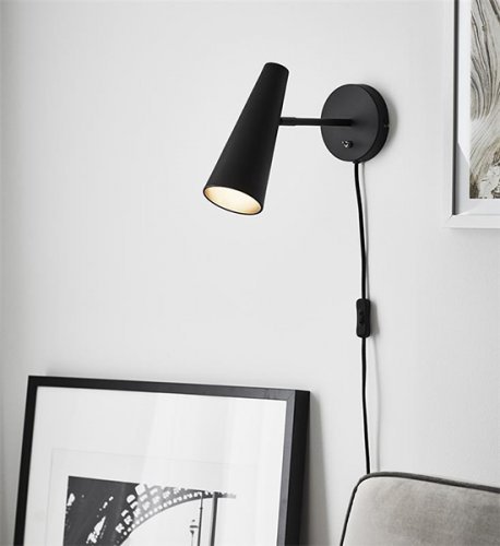 Настенный светильник Markslojd 107898 PEAK