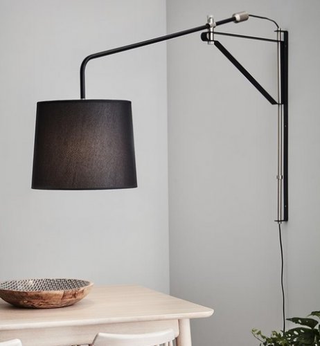 Настенный светильник Markslojd 107593 PERN