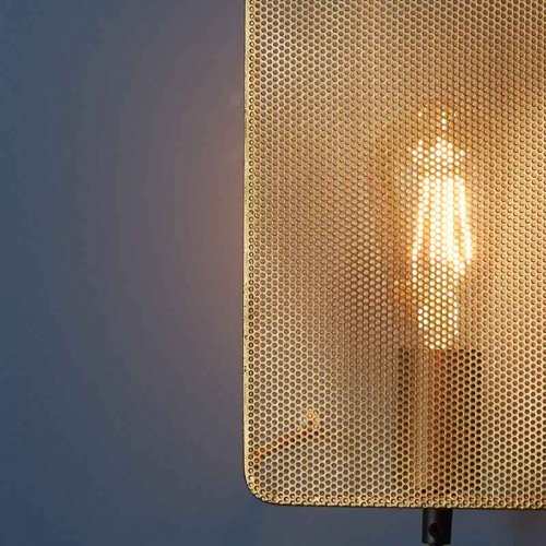 Настенный светильник Markslojd 107813 MESH