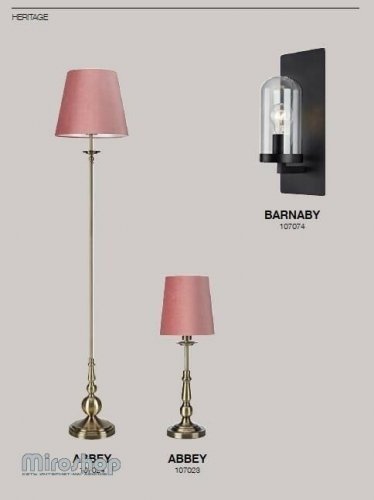 Бра Markslojd 107074 BARNABY (97030)