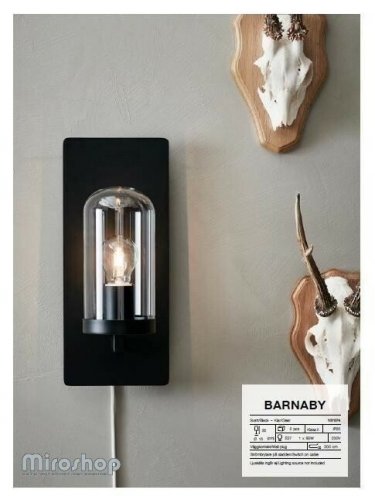 Бра Markslojd 107074 BARNABY (97030)