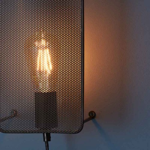 Настенный светильник Markslojd 107812 MESH