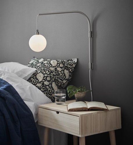 Настенный светильник Markslojd 107489 BUDDY