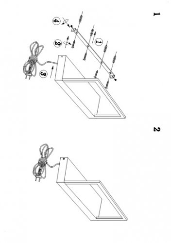 Настенный светильник Markslojd 107563 PABLO